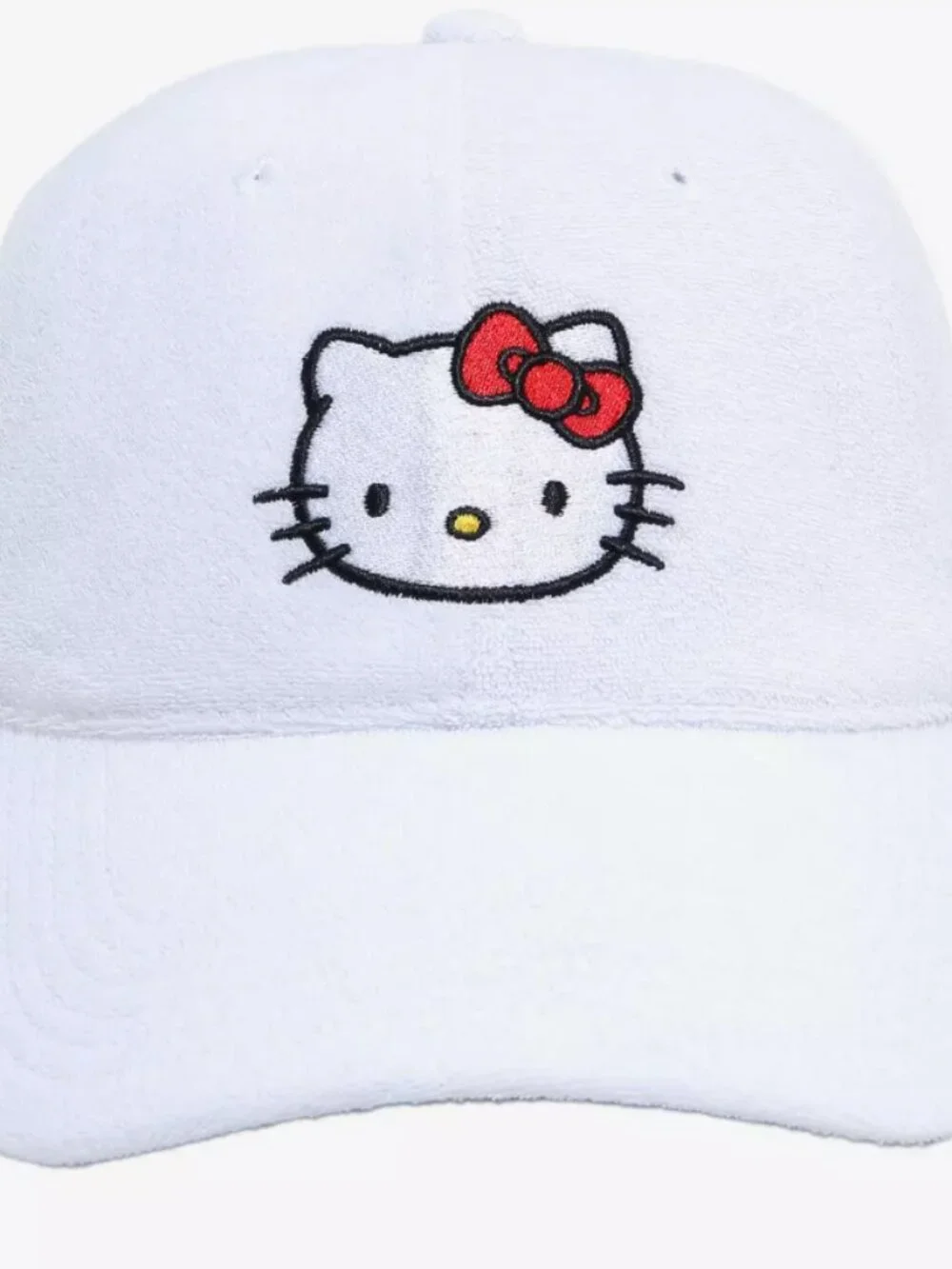 Sanrio Hello Kitty Terry Dad Cap